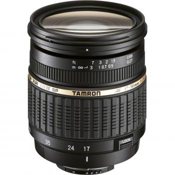 Objectif Zoom Tamron AF 17-50mm 17-50 2.8 XR SP LD SI 17-50 DIII SP