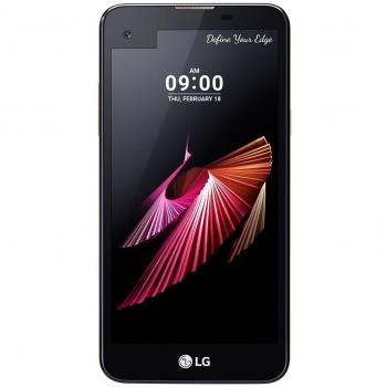LG X Screen Smartphone 12,7 cm – 16 GB Interner Speicher, Android 6.0 – Schwarz
