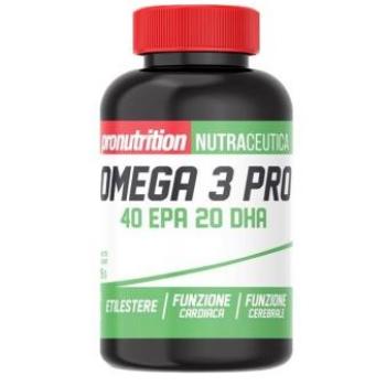 Integratore di olio di pesce 100 cps