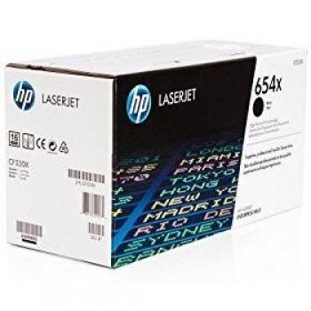 HP 654X High Yield Toner Cartridge