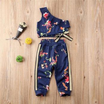 Vêtements d'été décontractés pour filles