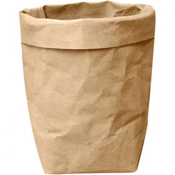 Bolsa de Cosméticos de Papel Kraft