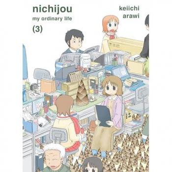 Nichijou 3