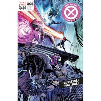 Fall Of The House Of X
