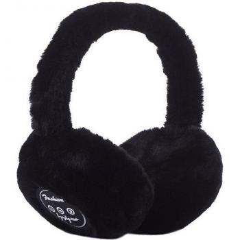 Casque Protection Oreilles en Peluche Bluetooth « Manteau Sonore »