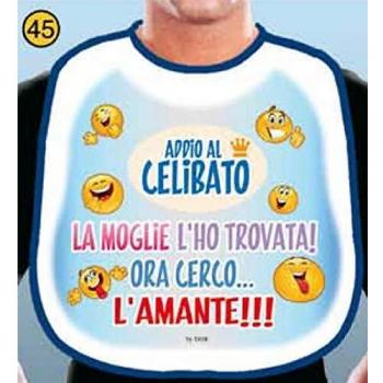 Dor BAVAGLIONE ADDIO AL CELIBATO 2027-45