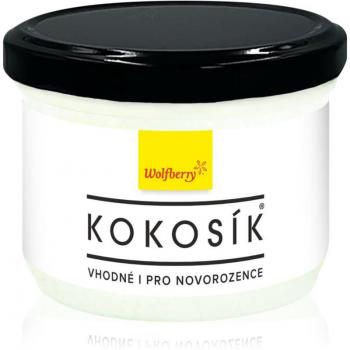 Bálsamo Natural de Coco para Niños Wolfberry 200 ml