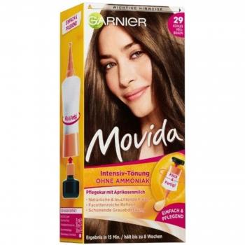 Garnier Tönungscreme 29 Kühles Hellbraun