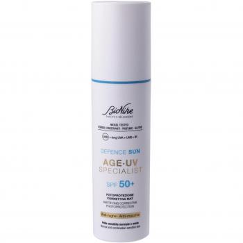 DEFENSA SOLAR BIONIKE EDAD UV SPF 50+ 50 ML