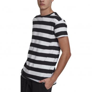 Camiseta Rayas Urbanas Clásicas