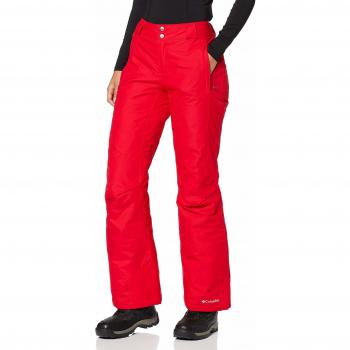 Pantalon de Ski Columbia Bugaboo OH Femme Red Lily