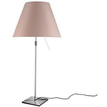 Teleskop‑Stuhl Costanza “An‑Aus” – Aluminiumgestell 110 cm lang, 40 cm Durchmesser, 76 mm hoch