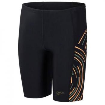Speedo Kids' Eco Plastisol Placement Jammers