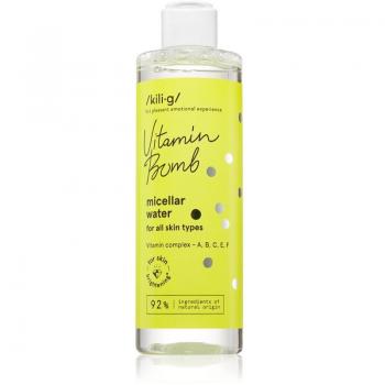 Kilig Strahlende Haut Mizellenwasser 250 ml