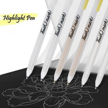 Kinderkünstler‑Stift 0,7 mm – 3‑Farben Set für Malerei und Notizen