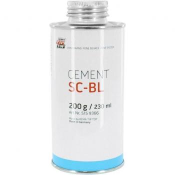 Colle Tip Top Spéciale Ciment Bl pour Vulcanisation de Pneu