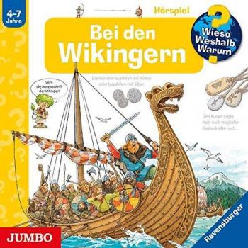 Wieso? Weshalb? Warum? Bei den Wikingern