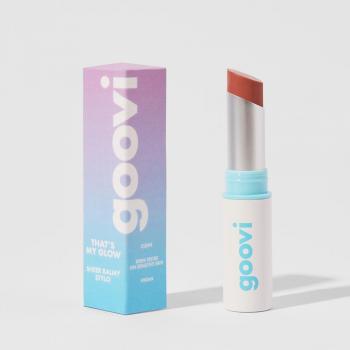 Goovi Balsamo Labbra Colorato 01 Absolutely Nude That’s My Glow 2,5g