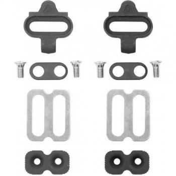 Set Tacchette M-Wave Compatibili Shimano SPD per Bicicletta