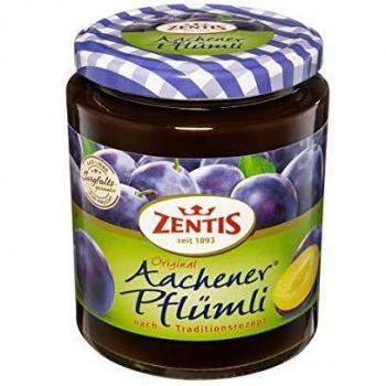 Zentis Pflaumenmus Aachener Pflümli, 350 g