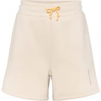 Kari Traa Women's Anelie Shorts – L, Farbe Light Beige