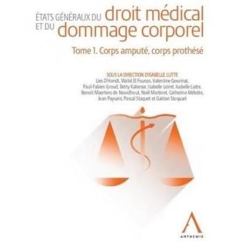 États généraux du droit médical et du dommage corporel