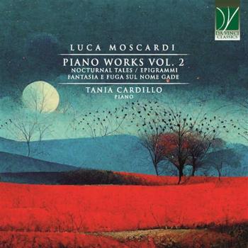 Luca Moscardi: Pianomusik Sammlung 2