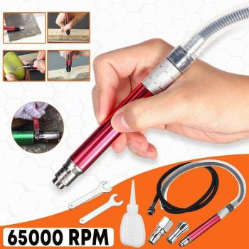 Precision Air Engraver with Wrench
