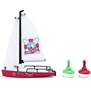 Siku D/C Barca a vela scala 1:87