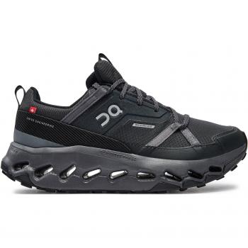On Damen Multisport Schuhe Cloudhorizon WP Schwarz/Grau Größe 37
