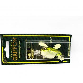 Señuelo Megabass Griffon MRX DD para Bass