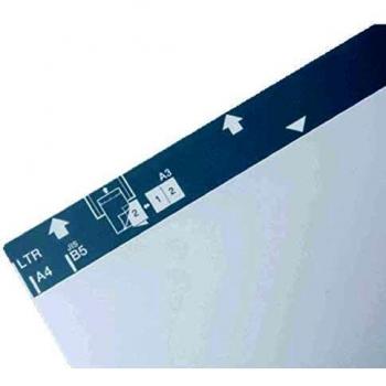 Support Transparent Scanner (Pack 2) – Brother ADS‑2200/2700W