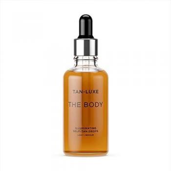 Tan Luxe THE BODY Self-Tan Drops, Light-Medium