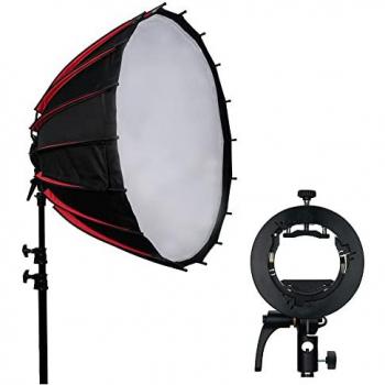 Parabolic Softbox 120 cm – Rotolight R120, Bowens S‑Mount