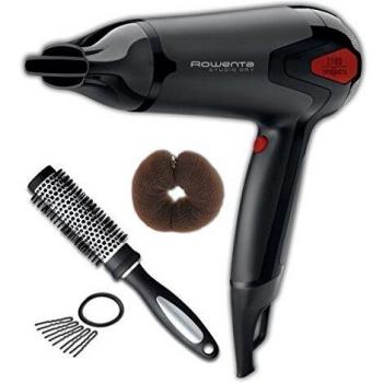 SchnellTrockner Rowenta CV5374F5 1700 W – Schwarzer Profi-Trockner