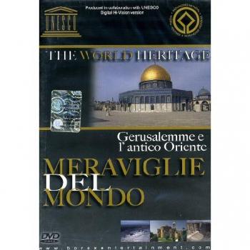 Gerusalemme e l'Antico Oriente. Meraviglie del mondo