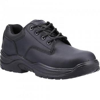 Unisex Sitemaster Noir Safety Shoes 8 UK