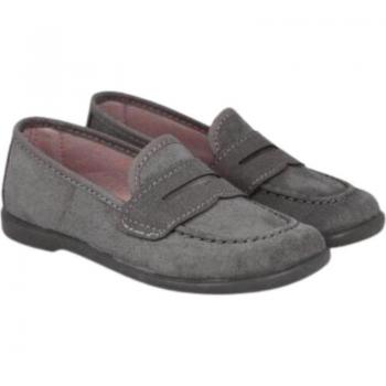 Calçados Mochas Vul‑Ladi Escuro – Zapato Ingles e Blucher