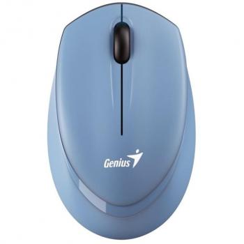 Mouse Ottico Wireless Genius NX‑7009 Blu 1200 DPI