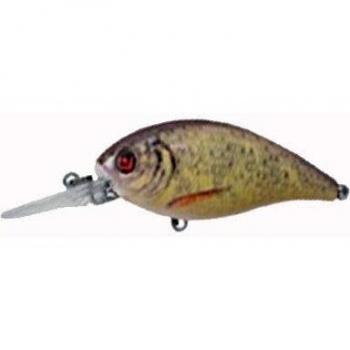 Orellana Attack Crank 5,8 cm – 25 g – Leurre Métal pour Brochet