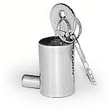 Cylindre de serrure avec clé Came D001