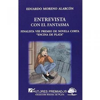 Entrevista con el fantasma (Tapa blanda con solapas).