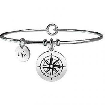 Bracciale Kidult Life – Symbols – Rosa Dei Venti | Direzione