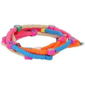 Gioiello da cellulare con elementi floreali colorati Avizar