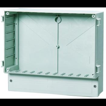 Armadio Fibox PC 314x260x95 mm in Policarbonato Grigio Chiaro