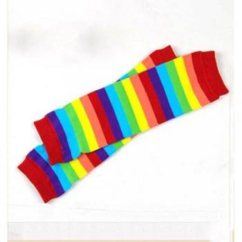 Paquete Colorido de Rodilleras Cálidas