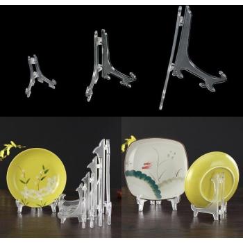 Multi-Size Acrylic Picture Frame Holder