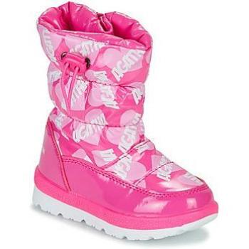 Bottes de neige enfant Agatha Ruiz de la Prada APRESKI Rose 33