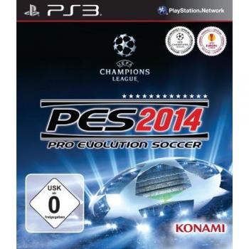 Jeu vidéo PES 2014