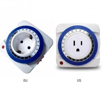Energy Saving Timer Socket